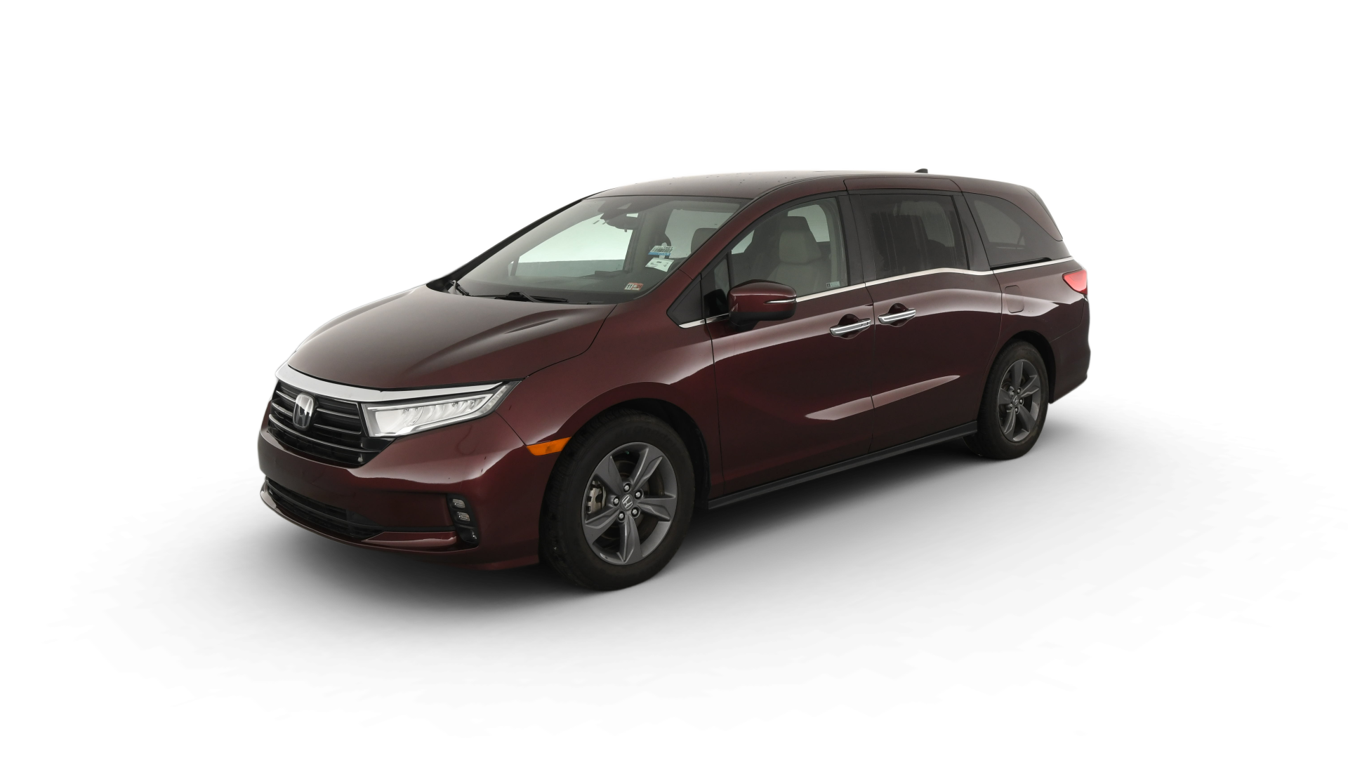 2021 Honda Odyssey