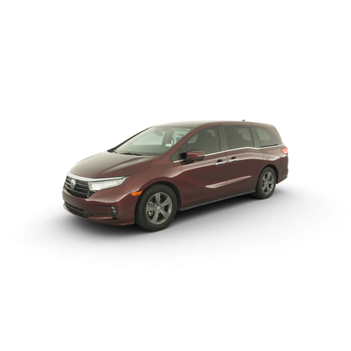 2021 Honda Odyssey