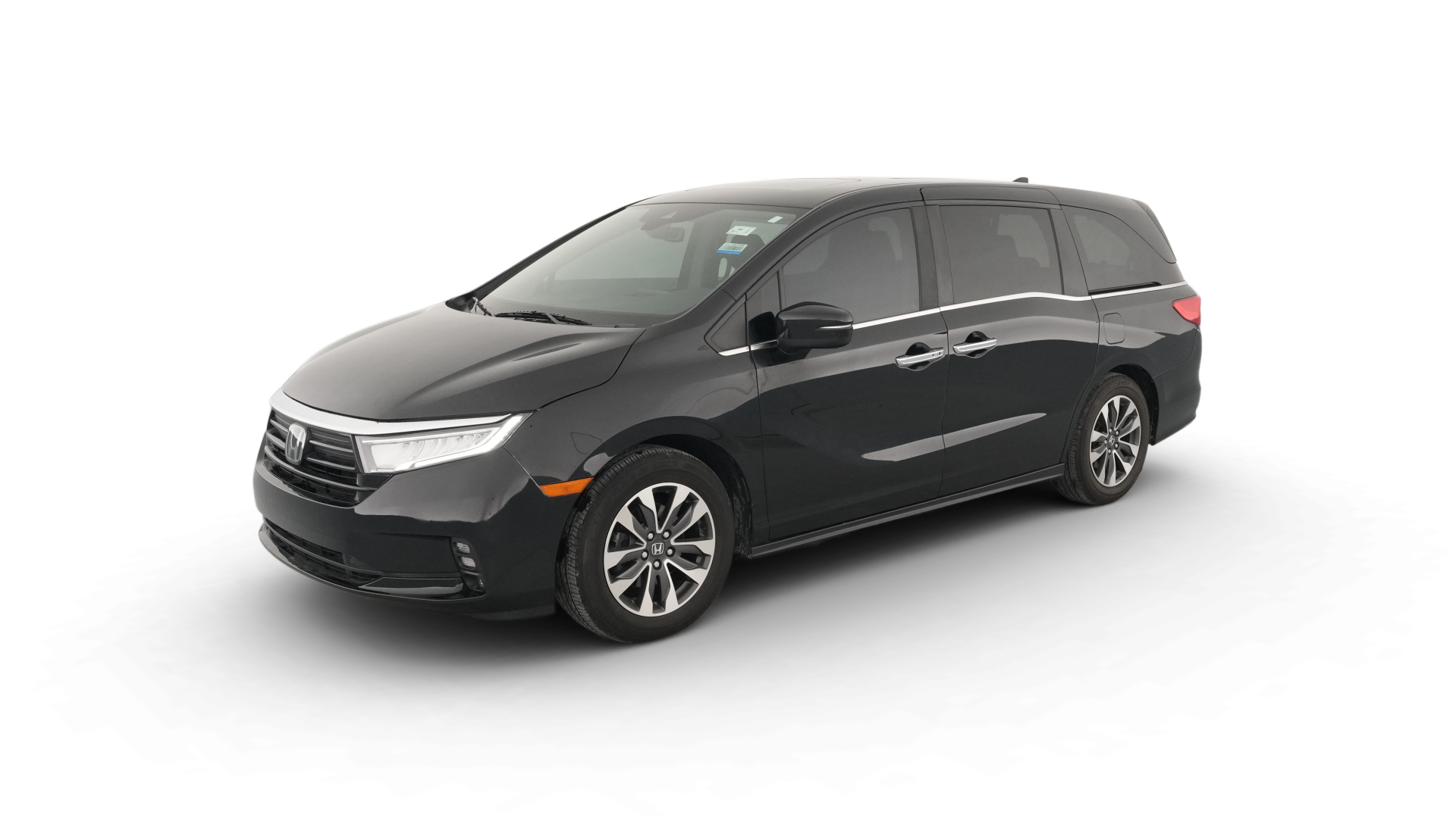 2021 Honda Odyssey vehicle photo