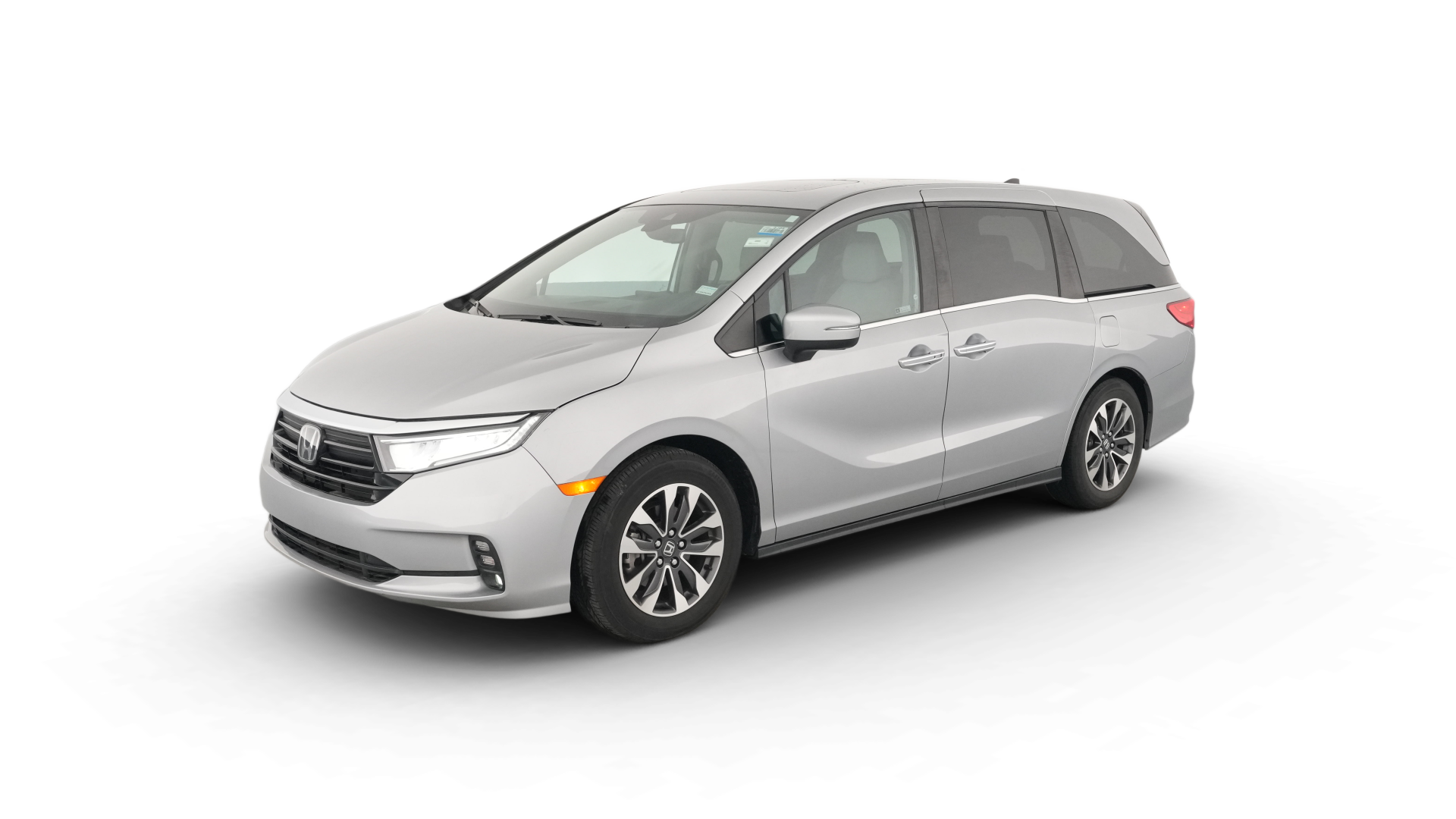 2021 Honda Odyssey vehicle photo