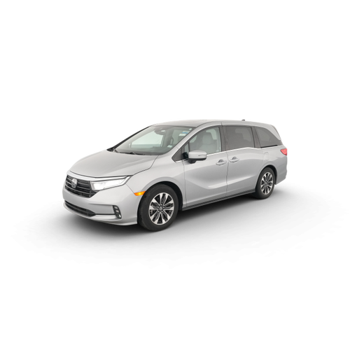 2021 Honda Odyssey