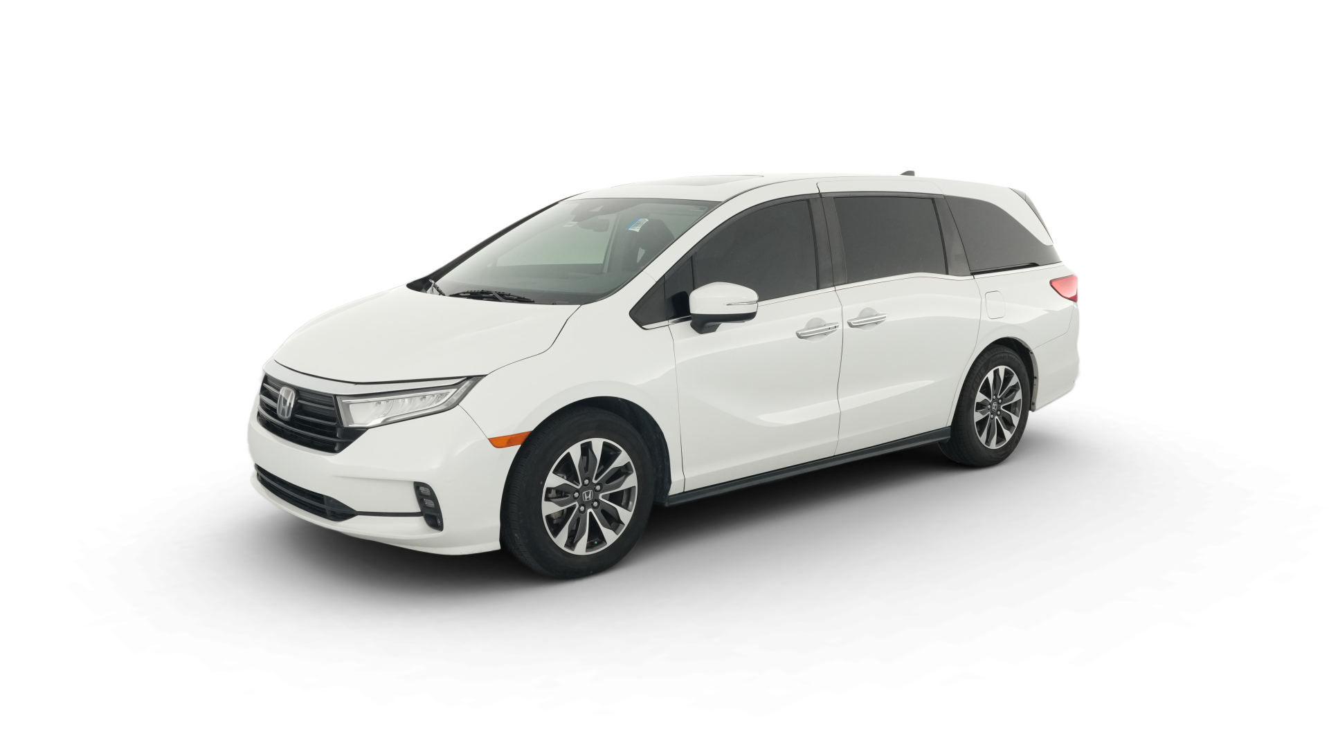 2021 Honda Odyssey vehicle photo