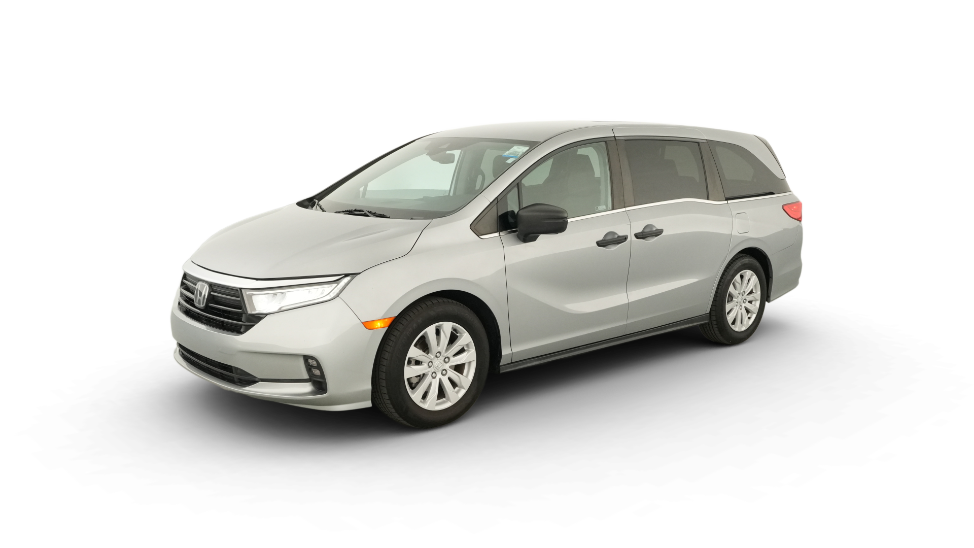 2021 Honda Odyssey vehicle photo