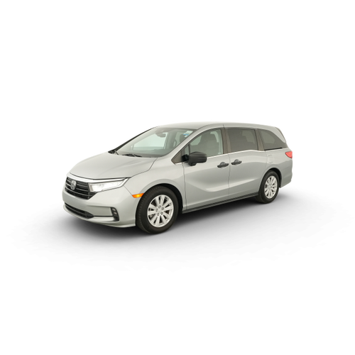 2021 Honda Odyssey