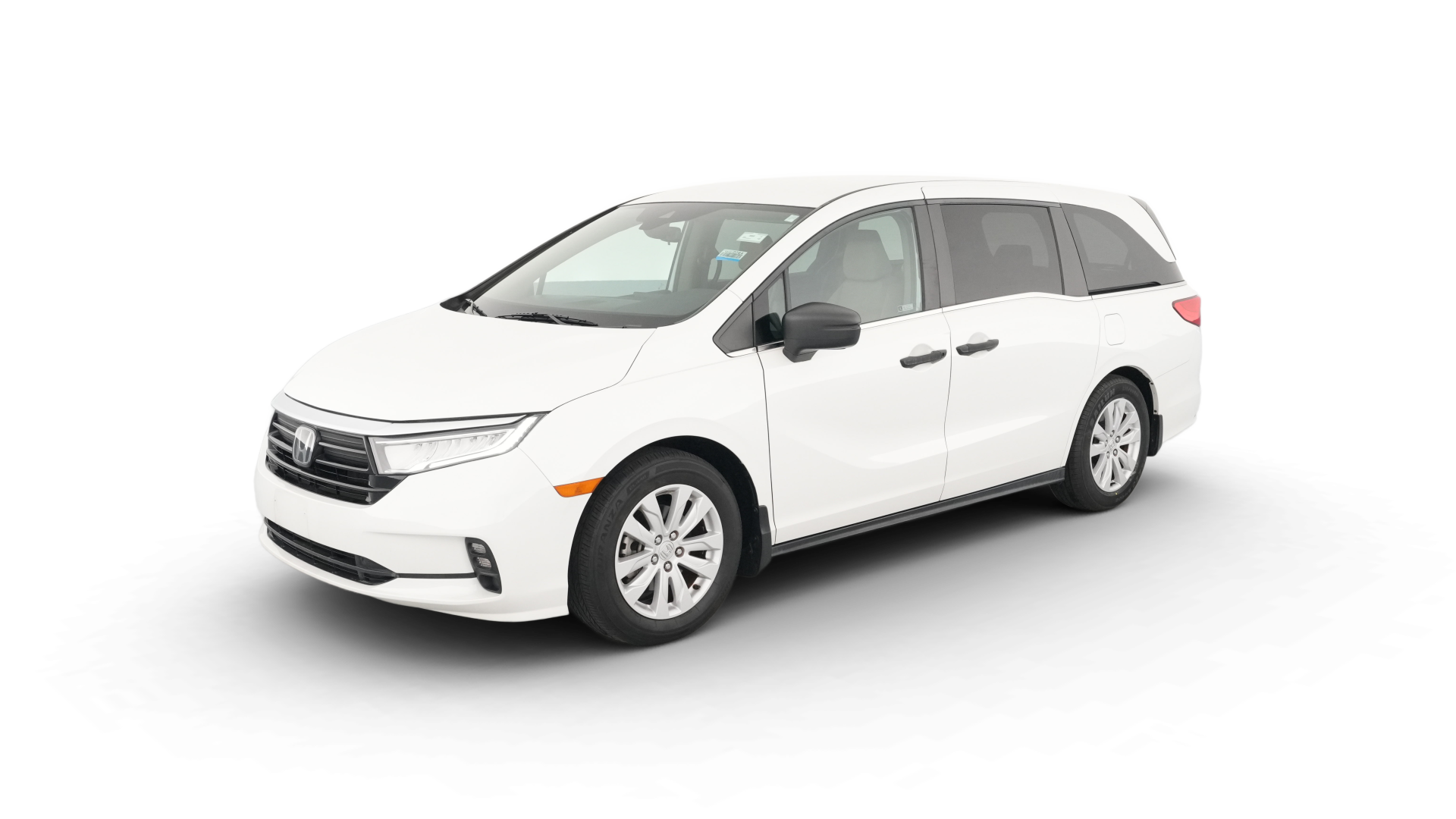 2021 Honda Odyssey vehicle photo