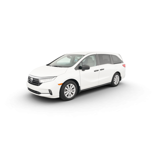 2021 Honda Odyssey