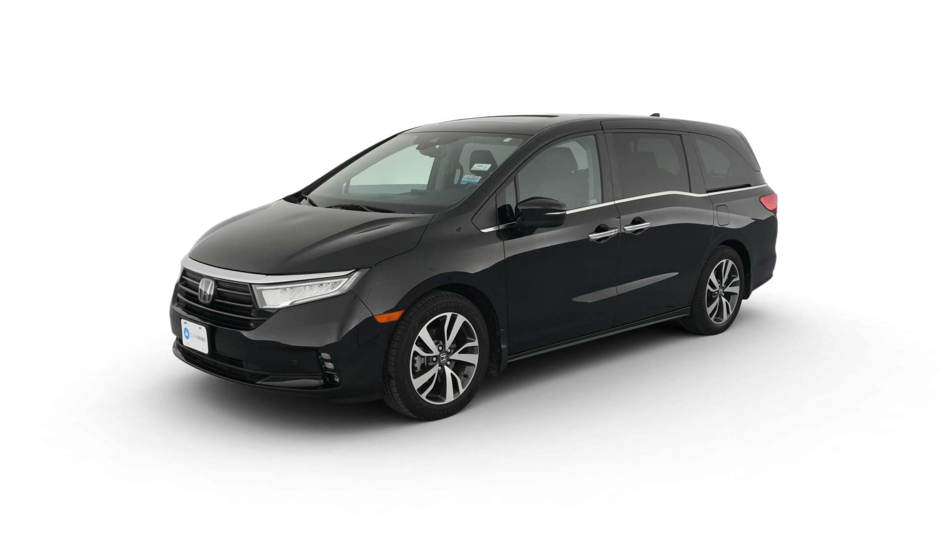 2021 Honda Odyssey vehicle photo