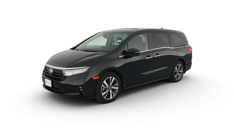 2021 Honda Odyssey vehicle photo