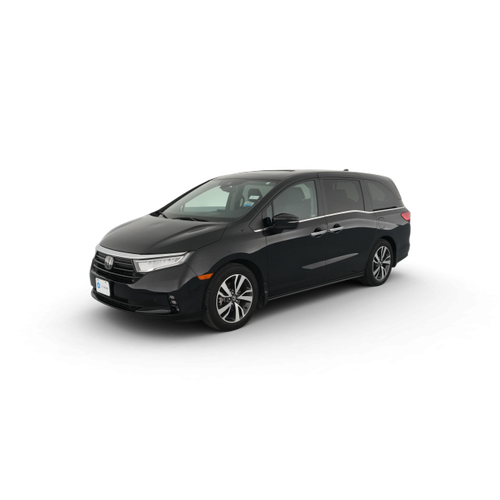 2021 Honda Odyssey