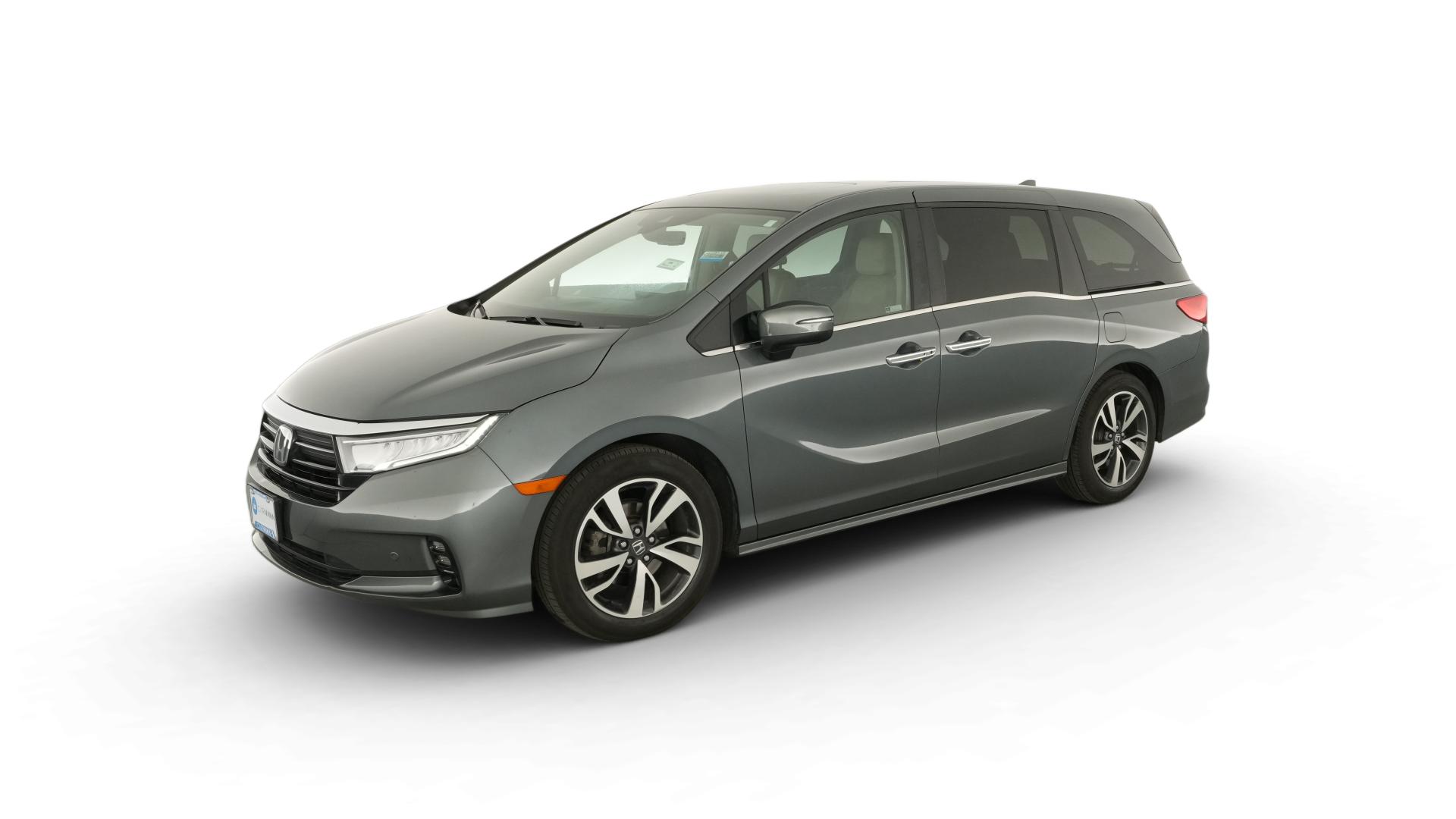 2021 Honda Odyssey