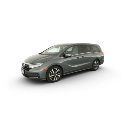 2021 Honda Odyssey