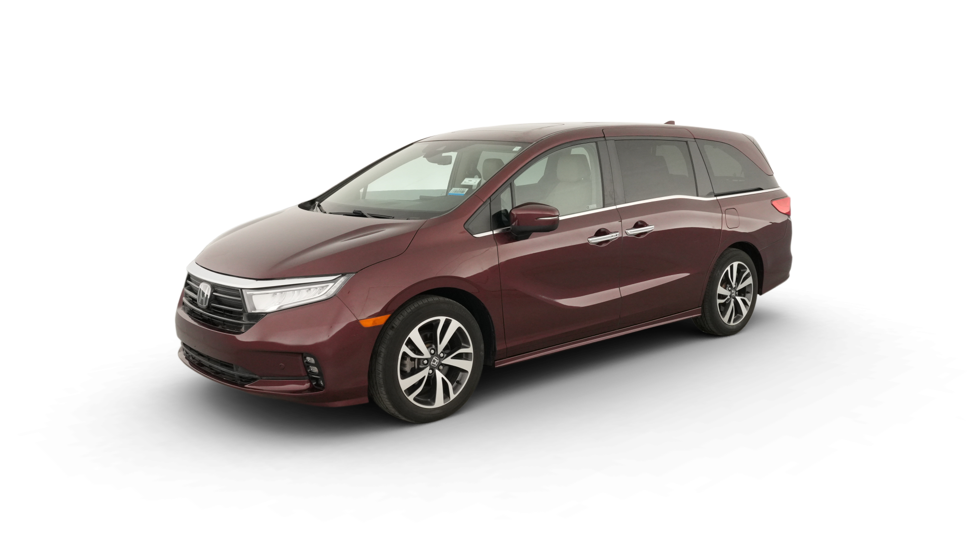 2021 Honda Odyssey vehicle photo