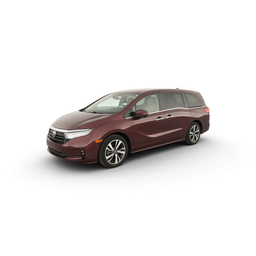 2021 Honda Odyssey