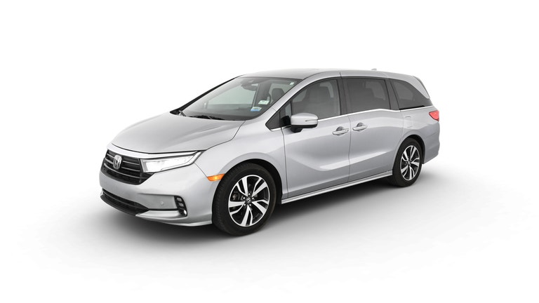 2021 Honda Odyssey vehicle photo