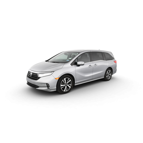 2021 Honda Odyssey