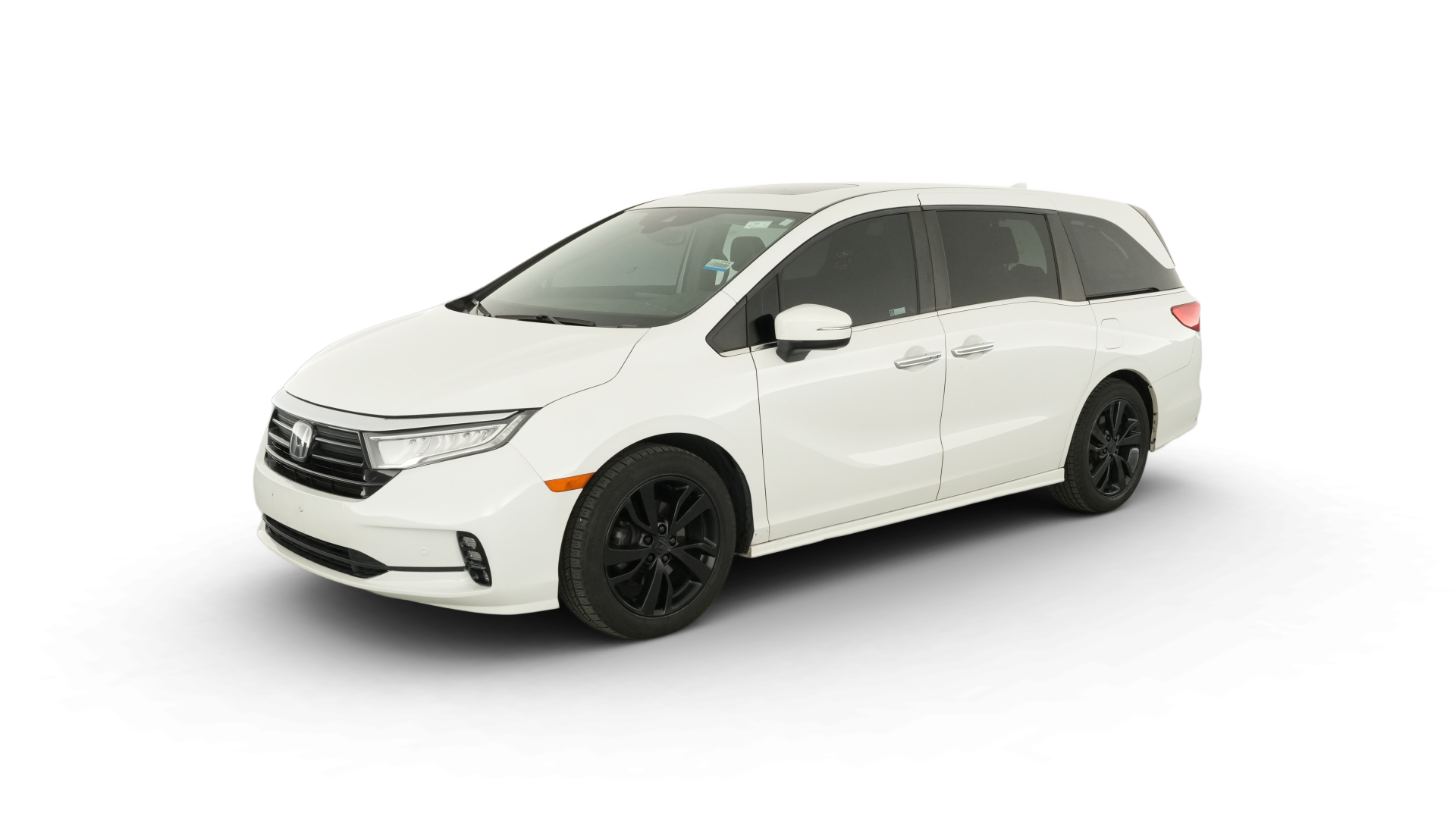 2021 Honda Odyssey vehicle photo