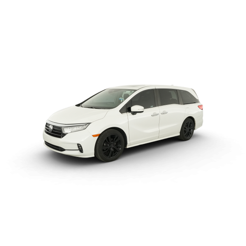 2021 Honda Odyssey