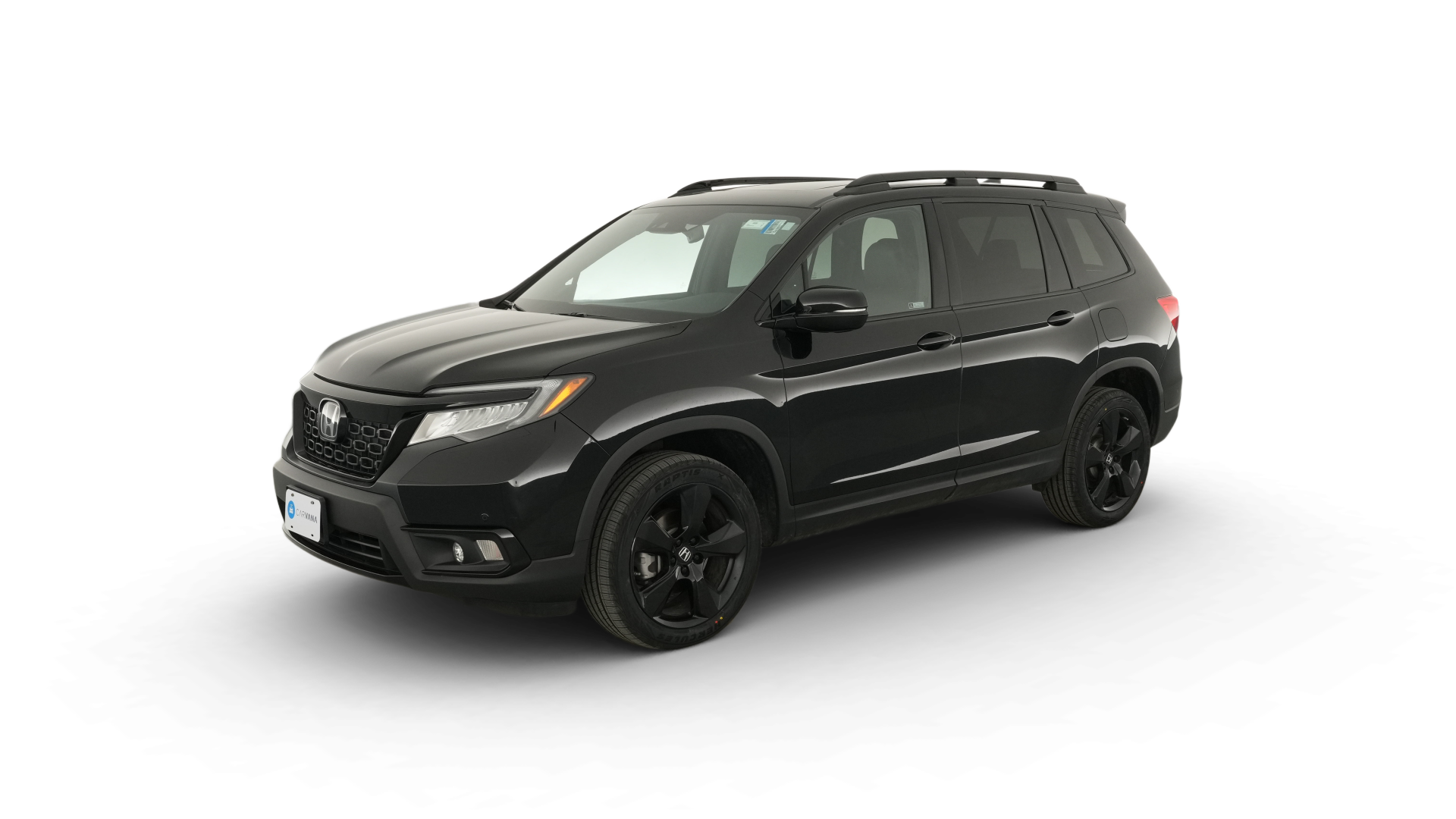 2021 Honda Passport Elite