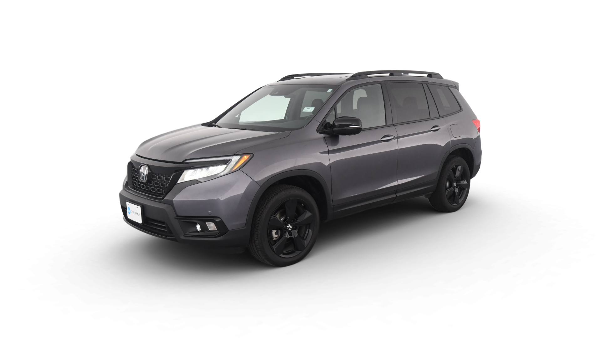 2021 Honda Passport Elite