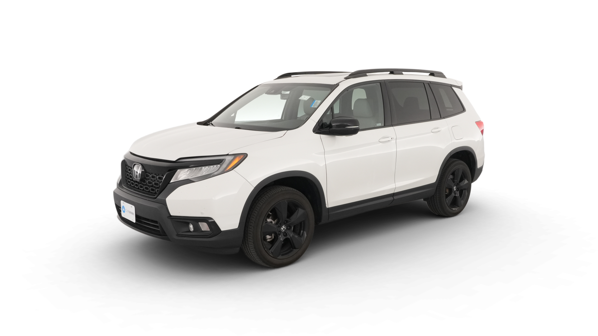 2021 Honda Passport vehicle photo