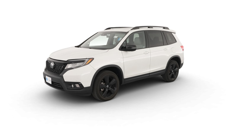2021 Honda Passport vehicle photo