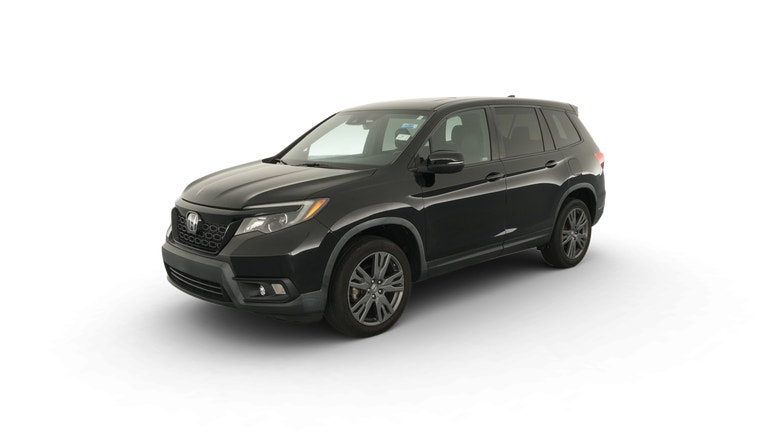2021 Honda Passport vehicle photo