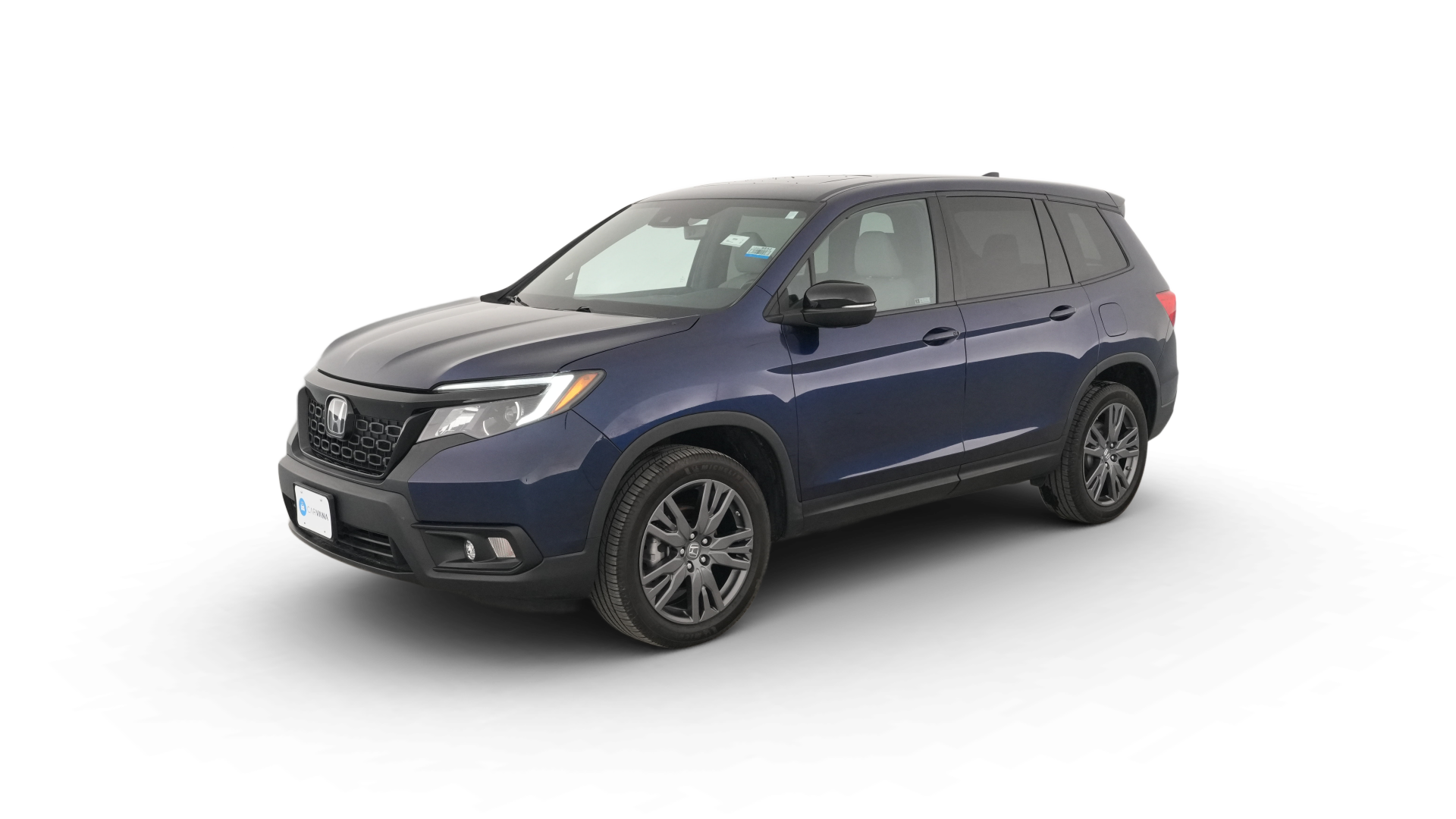 2021 Honda Passport vehicle photo