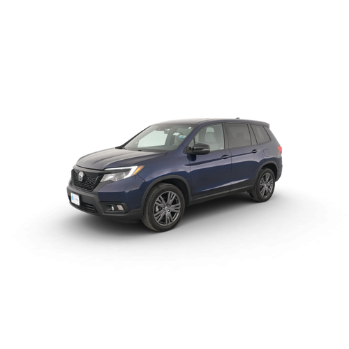 2021 Honda Passport