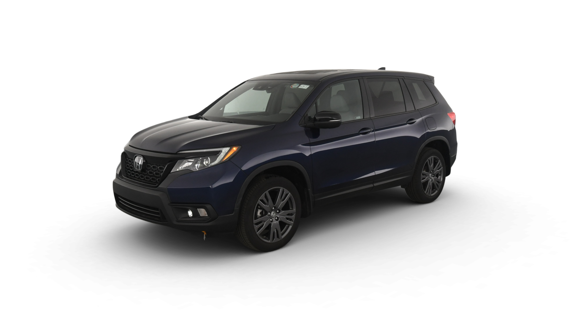2021 Honda Passport