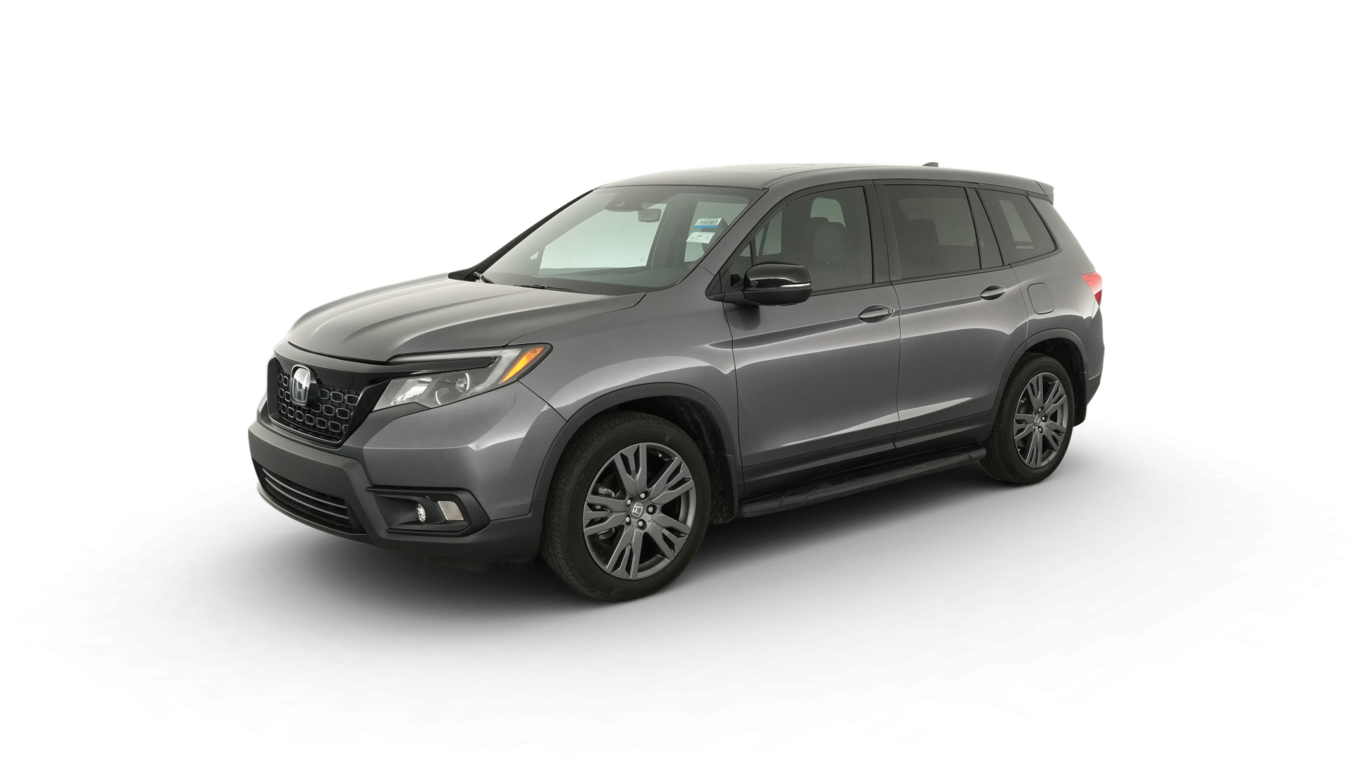 2021 Honda Passport vehicle photo