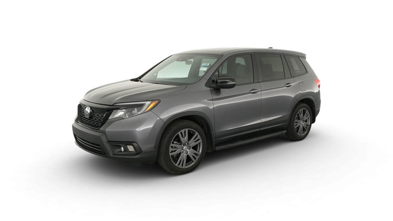 2021 Honda Passport vehicle photo