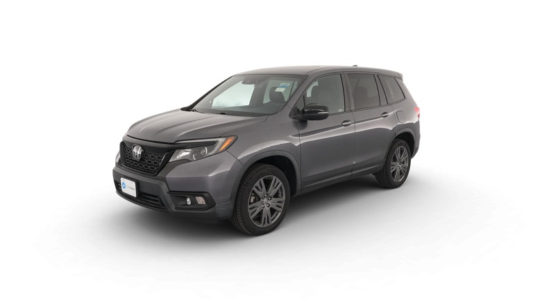 2021 Honda Passport vehicle photo