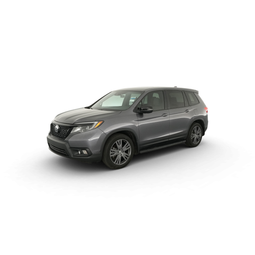 2021 Honda Passport