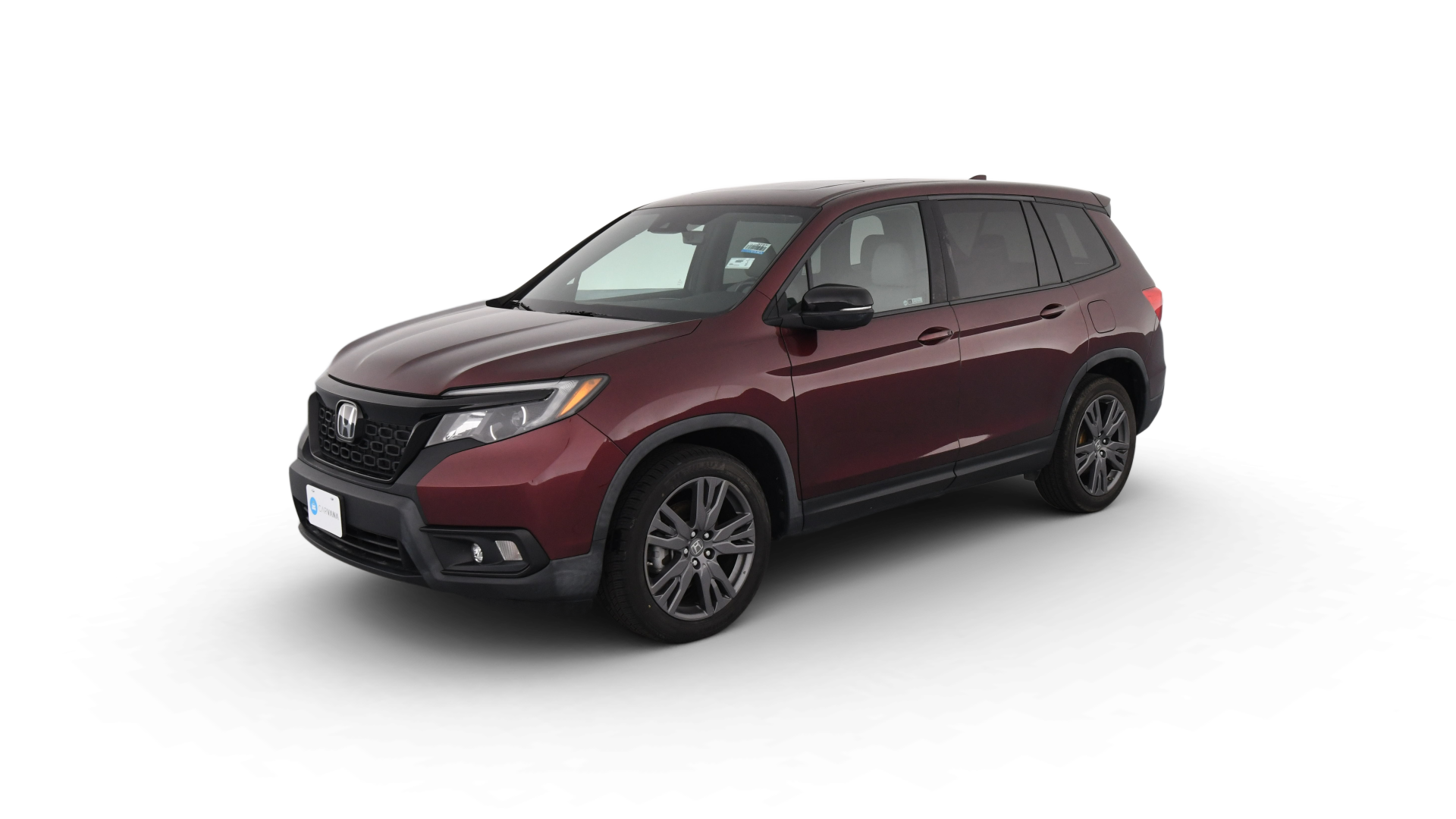 2021 Honda Passport EX-L
