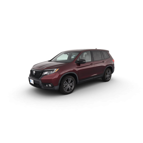 2021 Honda Passport