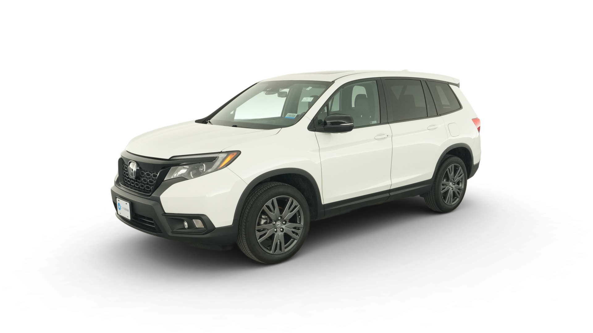 2021 Honda Passport vehicle photo