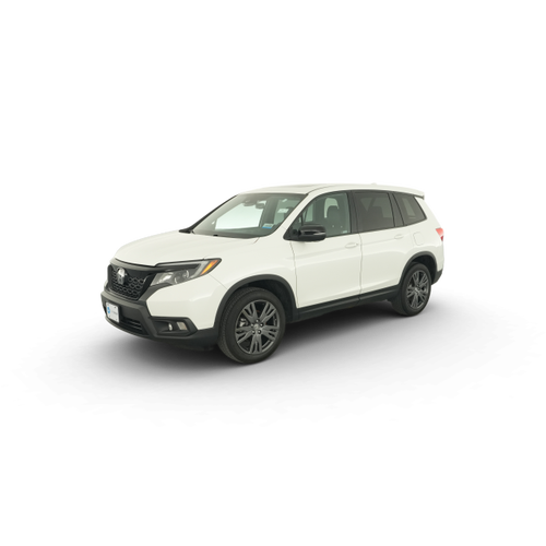 2021 Honda Passport