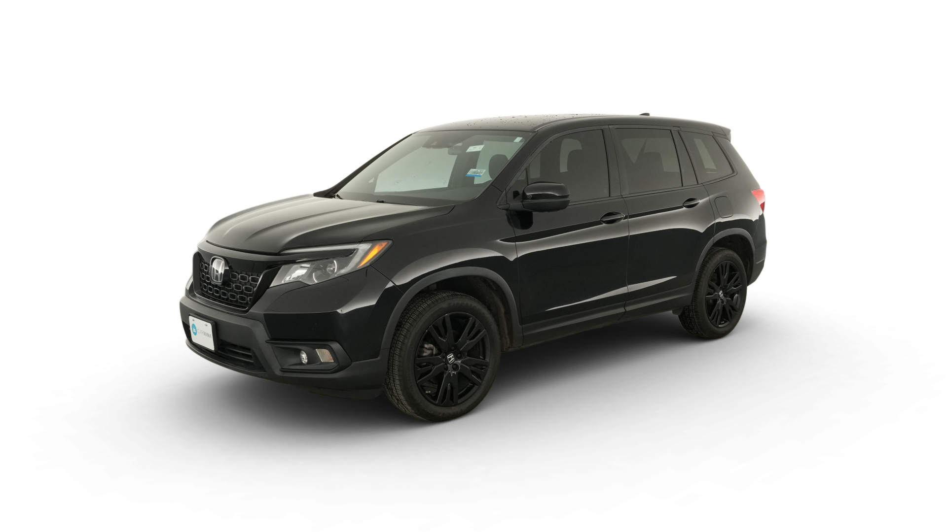 2021 Honda Passport vehicle photo