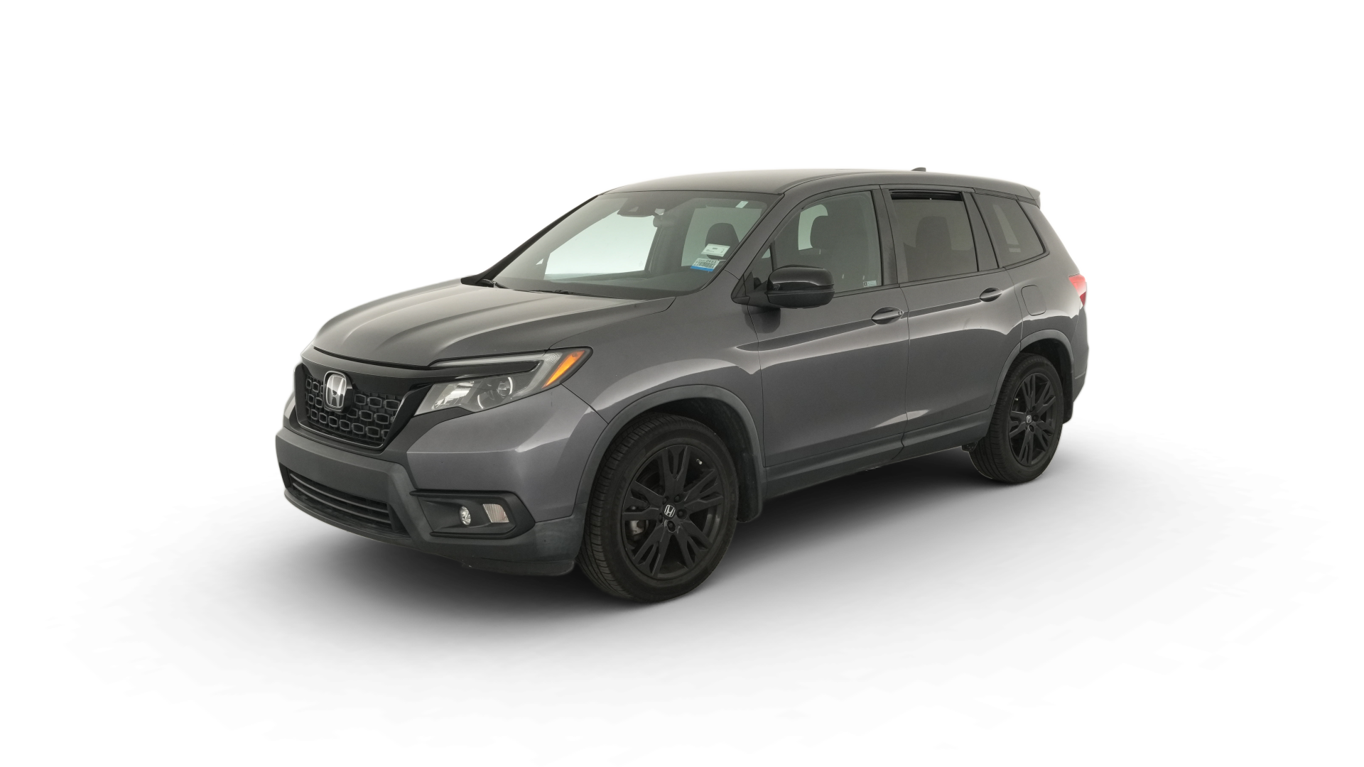 2021 Honda Passport vehicle photo
