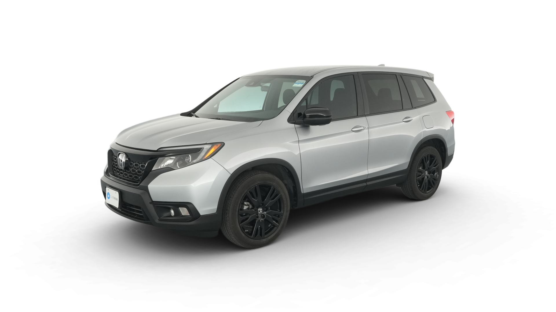 2021 Honda Passport vehicle photo