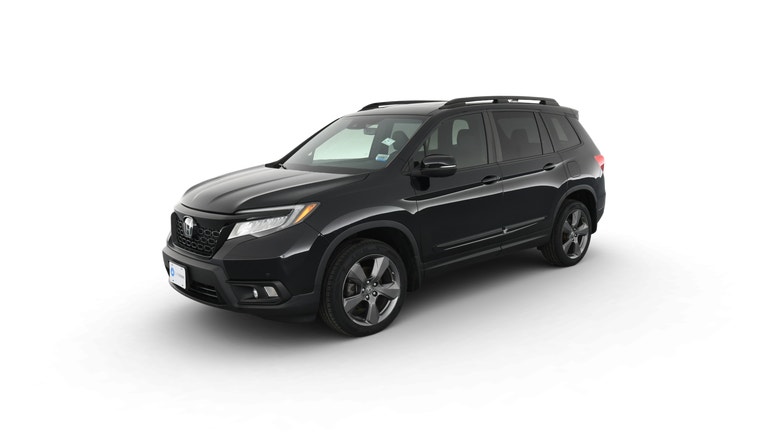 2021 Honda Passport vehicle photo