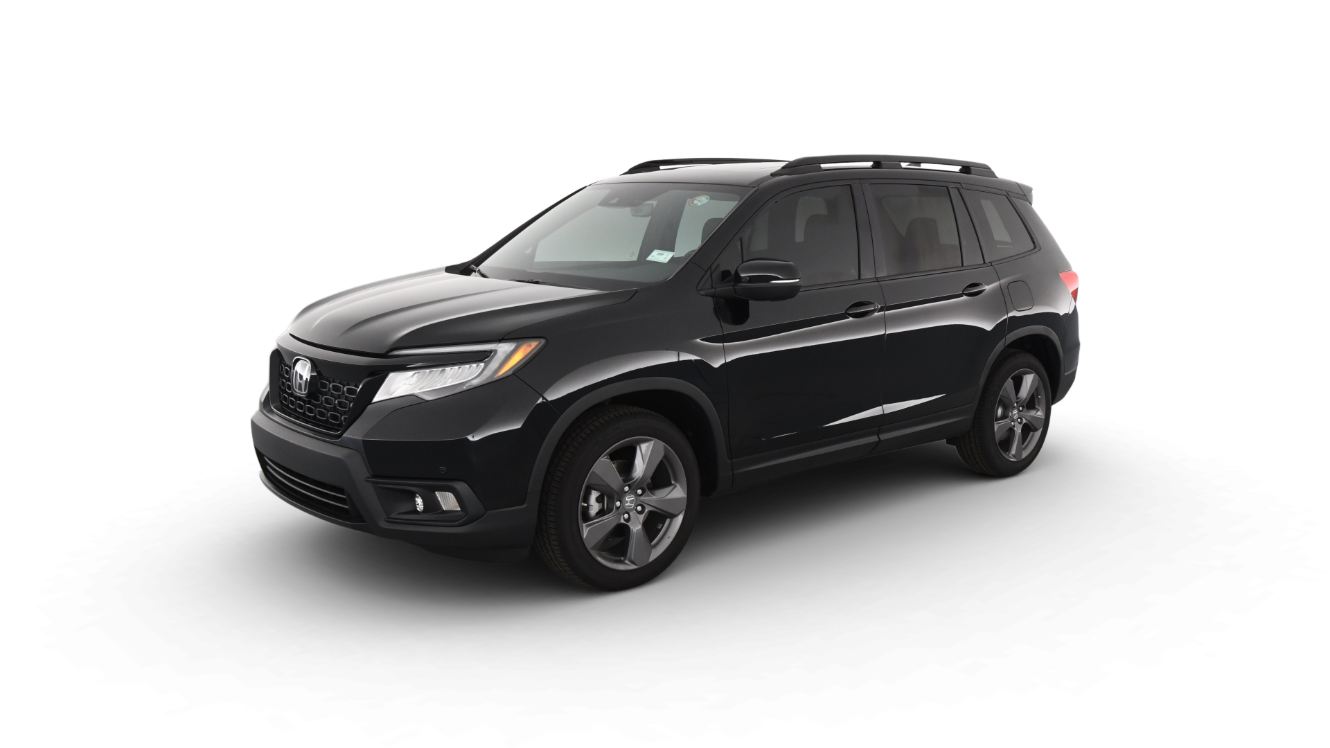 2021 Honda Passport Touring