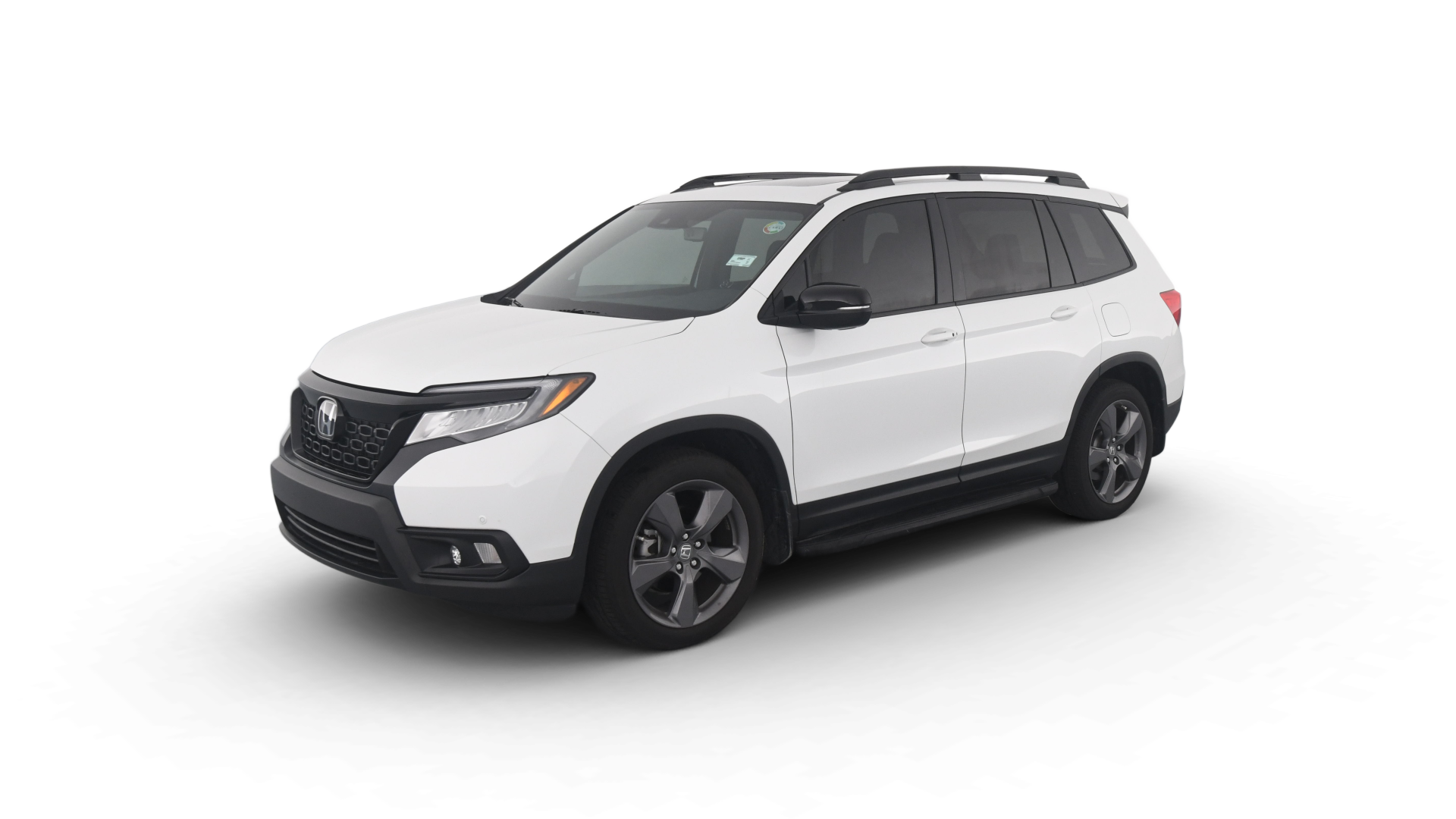2021 Honda Passport Touring