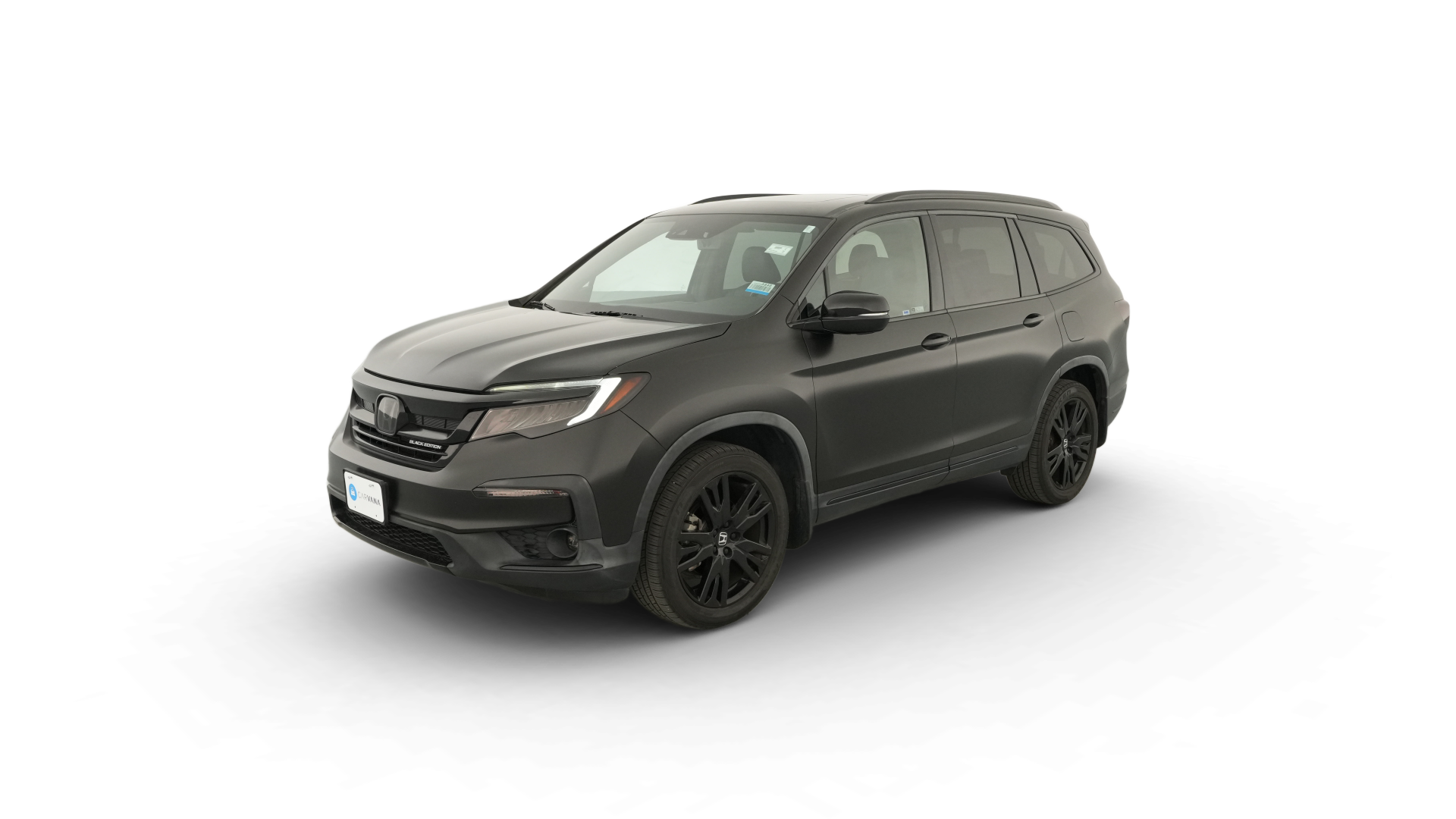 2021 Honda Pilot vehicle photo