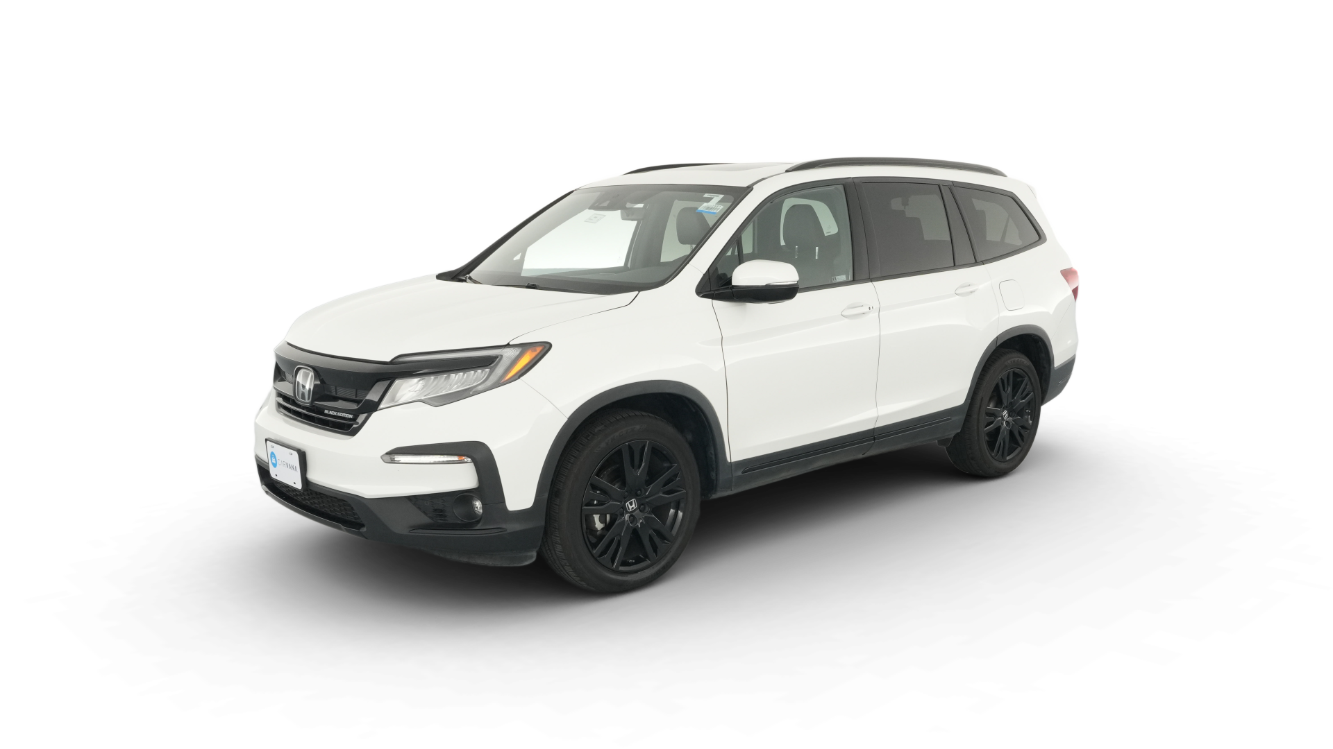 2021 Honda Pilot vehicle photo