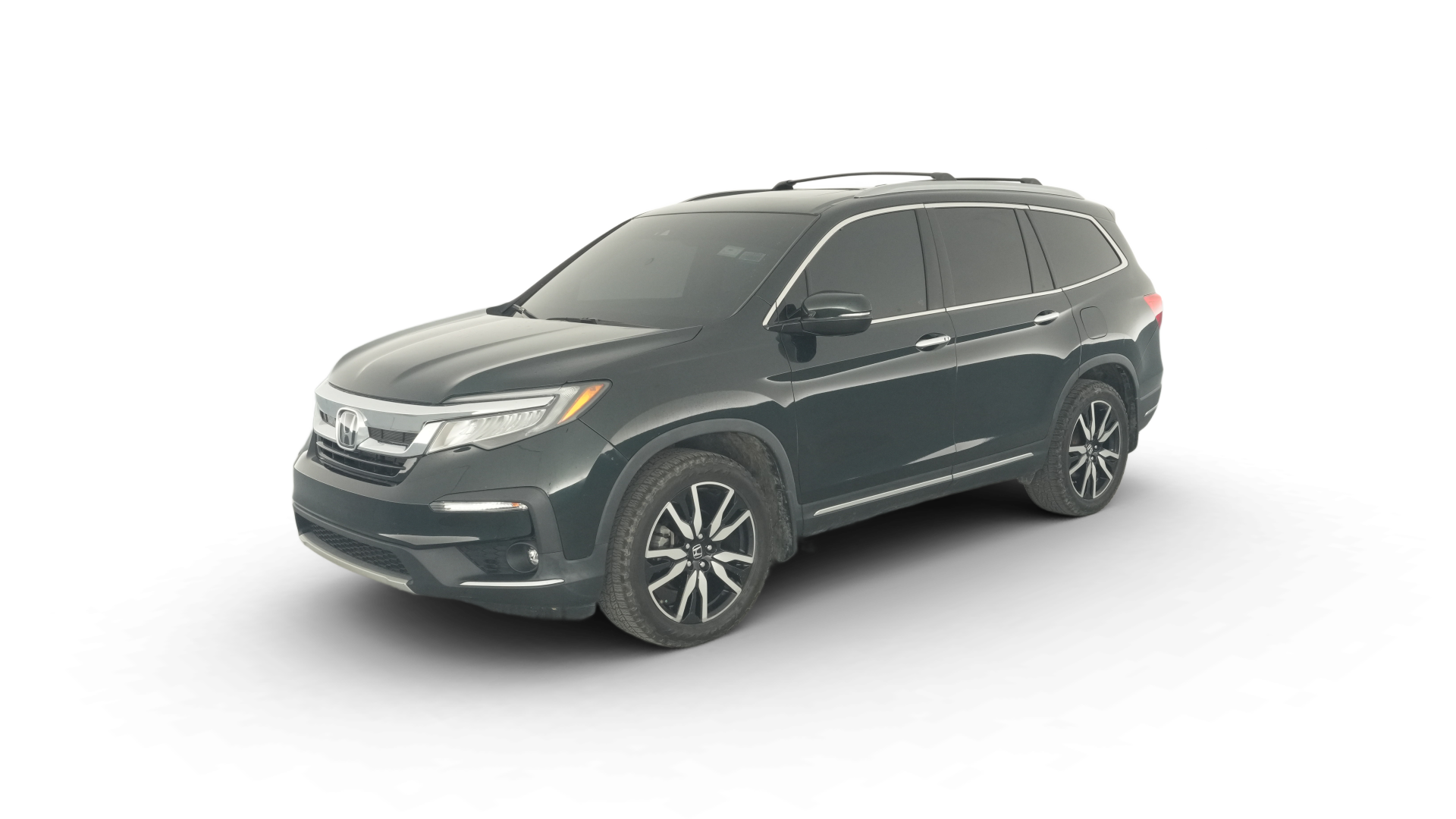 2021 Honda Pilot vehicle photo
