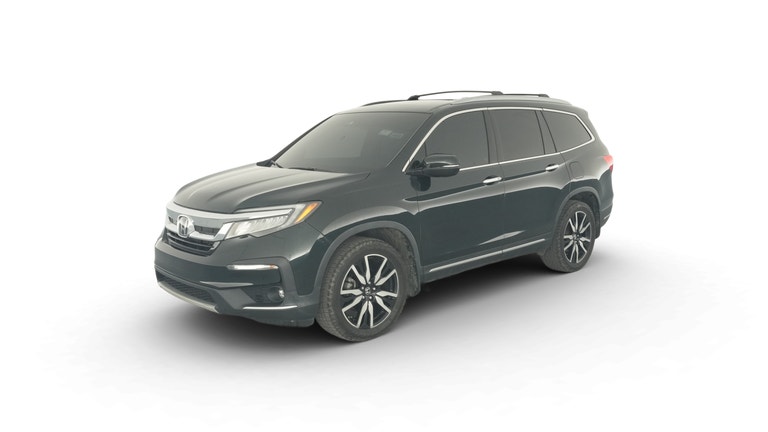 2021 Honda Pilot vehicle photo