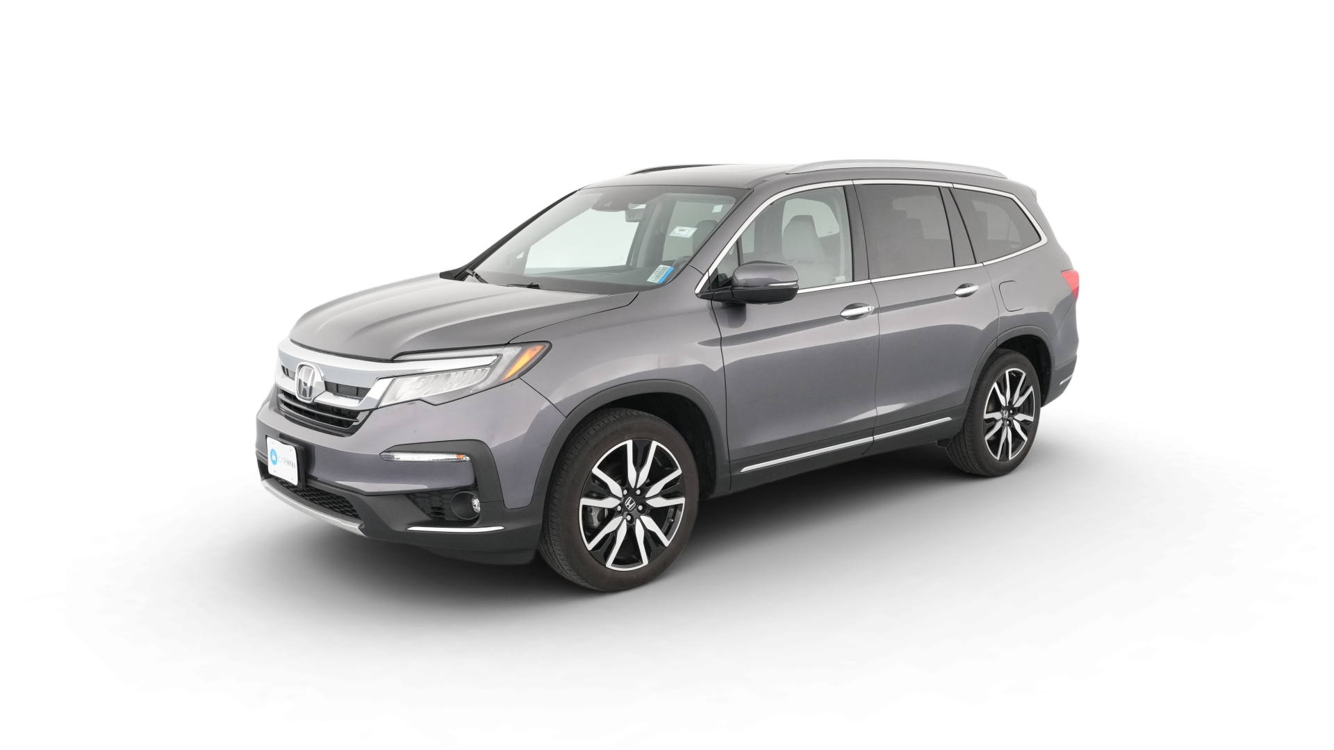 2021 Honda Pilot vehicle photo