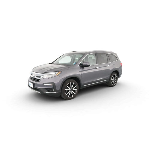 2021 Honda Pilot