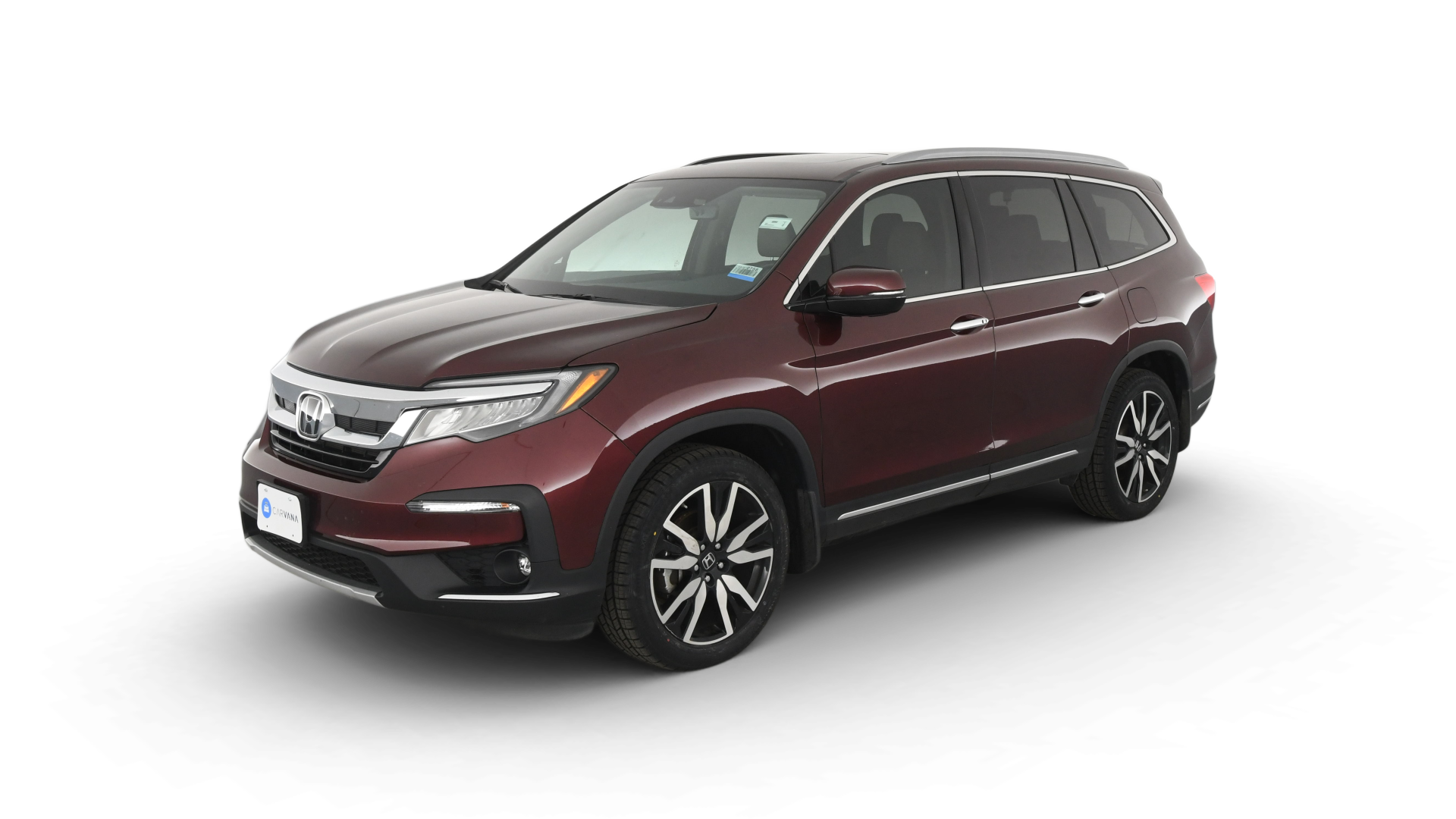 2021 Honda Pilot Elite